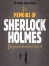 The Memoirs of Sherlock Holmes (MP3)